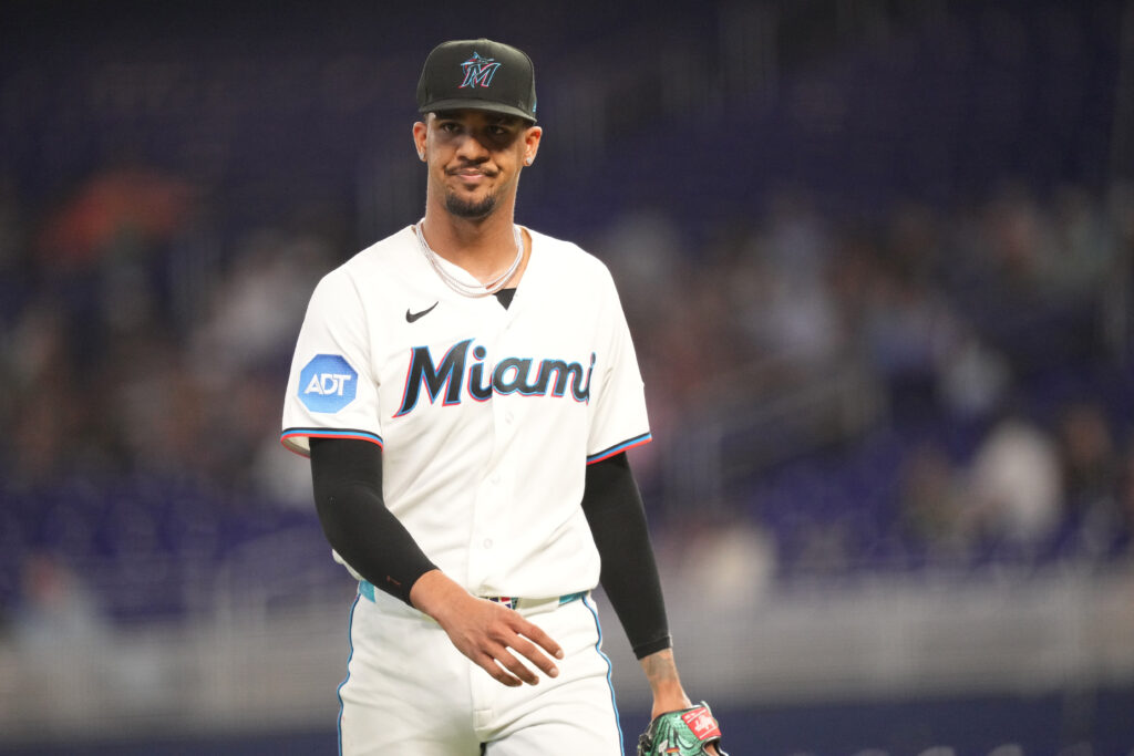 Latest On Marlins' Rotation - MLB Trade Rumors