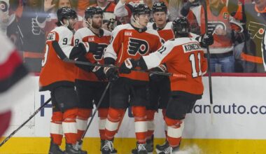 Blockbuster NHL trade season has begun. How should the Flyers react?