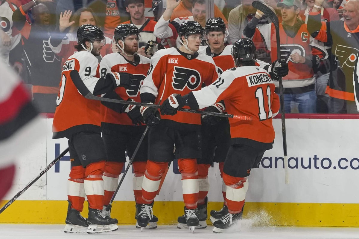 Blockbuster NHL trade season has begun. How should the Flyers react?