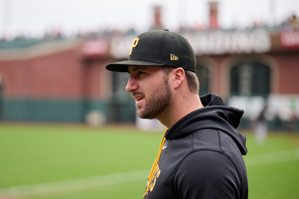 Braves, Pirates Swap Joey Bart For Hunter Stratton