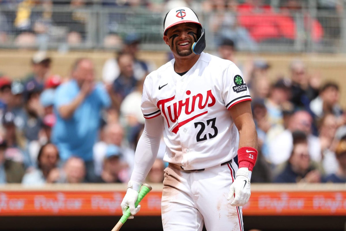 Twins remain optimistic about red-hot Royce Lewis, who’s homered 7 times since demotion