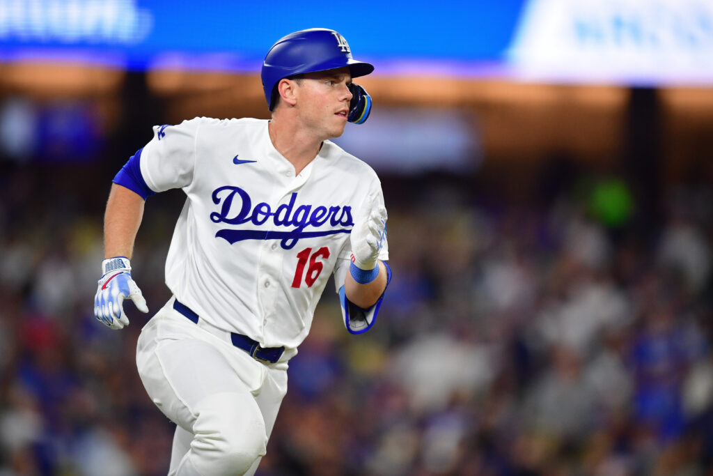 Dodgers To Place Will Smith On Injured List
