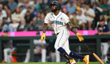 Mariners Place Randy Arozarena On Injured List