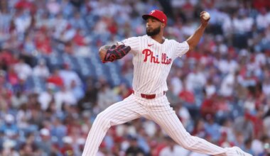 Sanchez’ scoreless streak ends at 50.2 IP, fifth-best all-time – NBC Sports Philadelphia