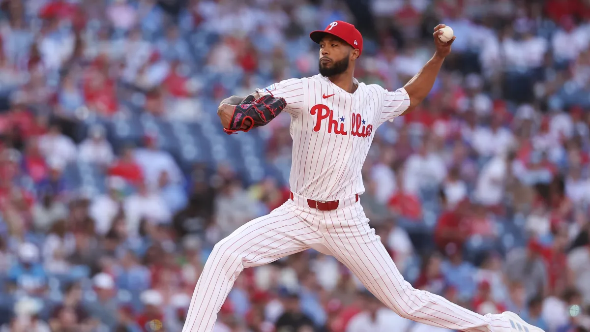 Sanchez’ scoreless streak ends at 50.2 IP, fifth-best all-time – NBC Sports Philadelphia