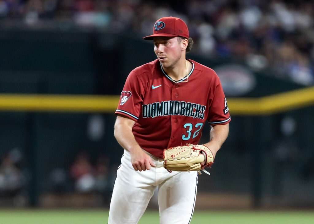 D-Backs To Recall Brandon Pfaadt