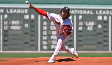 Red Sox To Option Brayan Bello To Triple-A