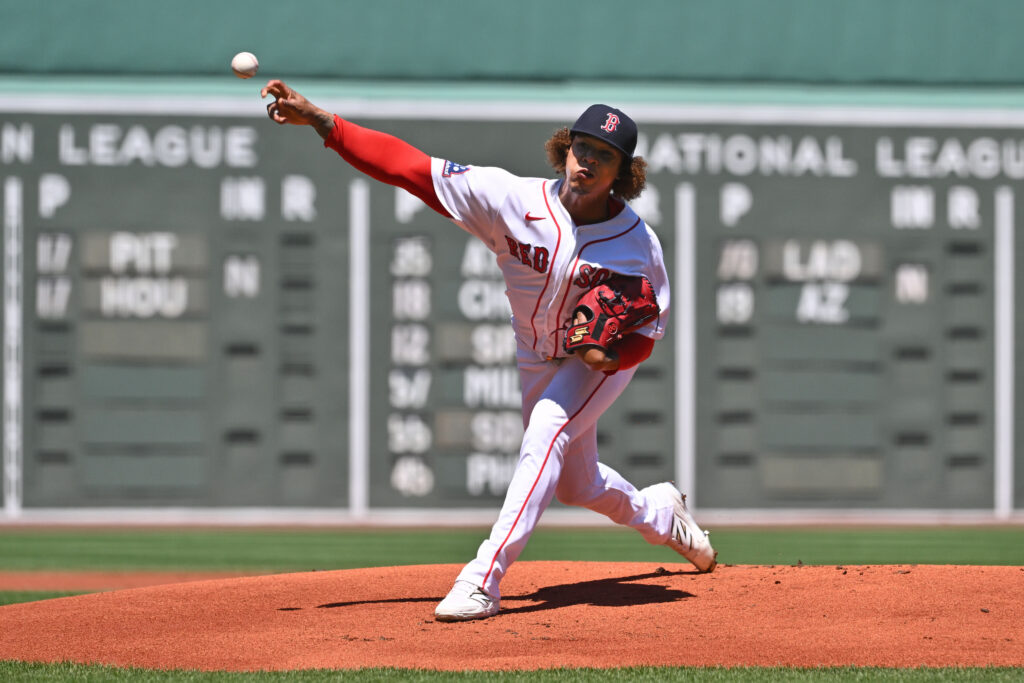 Red Sox To Option Brayan Bello To Triple-A