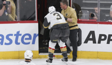 Pacific Notes: McNabb, Heise, Guite – Pro Hockey Rumors