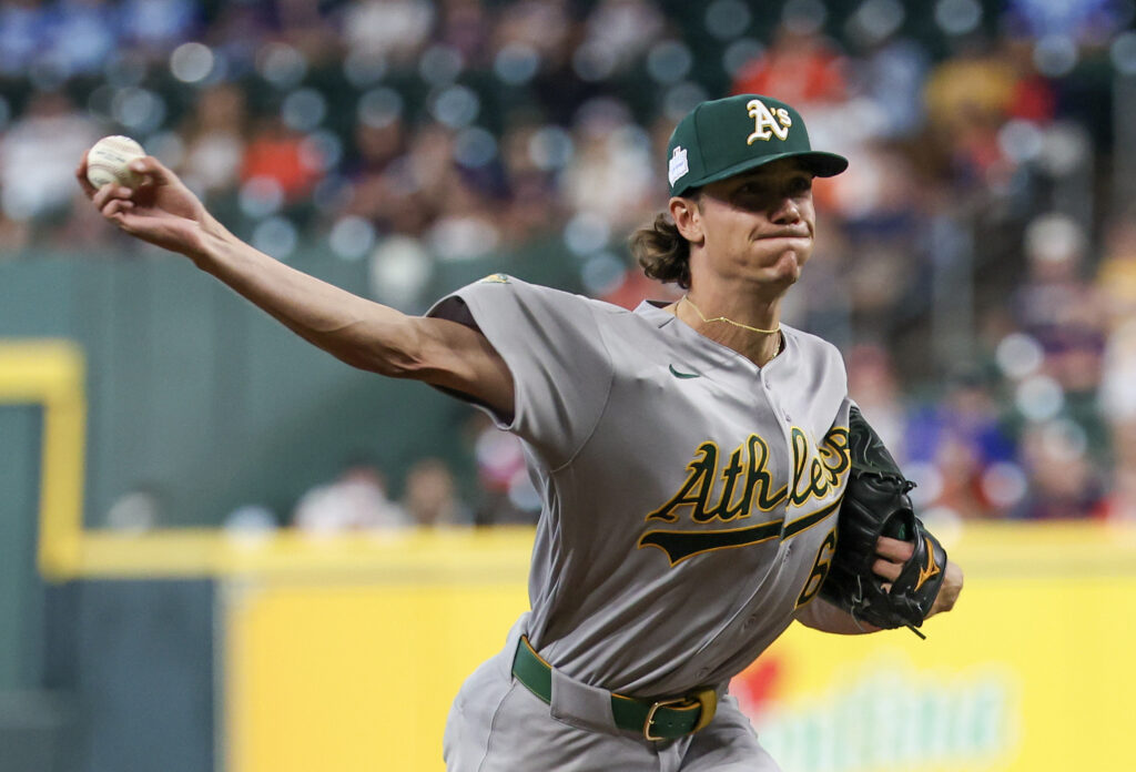 A's Notes: Morris, Civale, Wilson