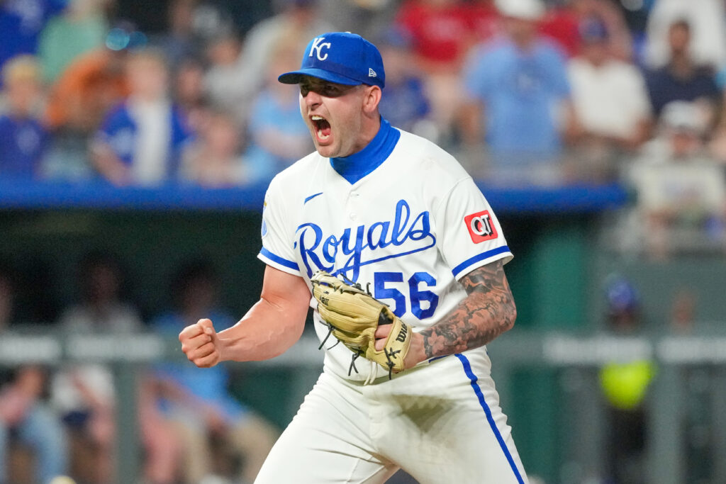 Royals Notes: Isbel, Misner, Lange