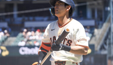 The Giants Should Sell High On Jung Hoo Lee