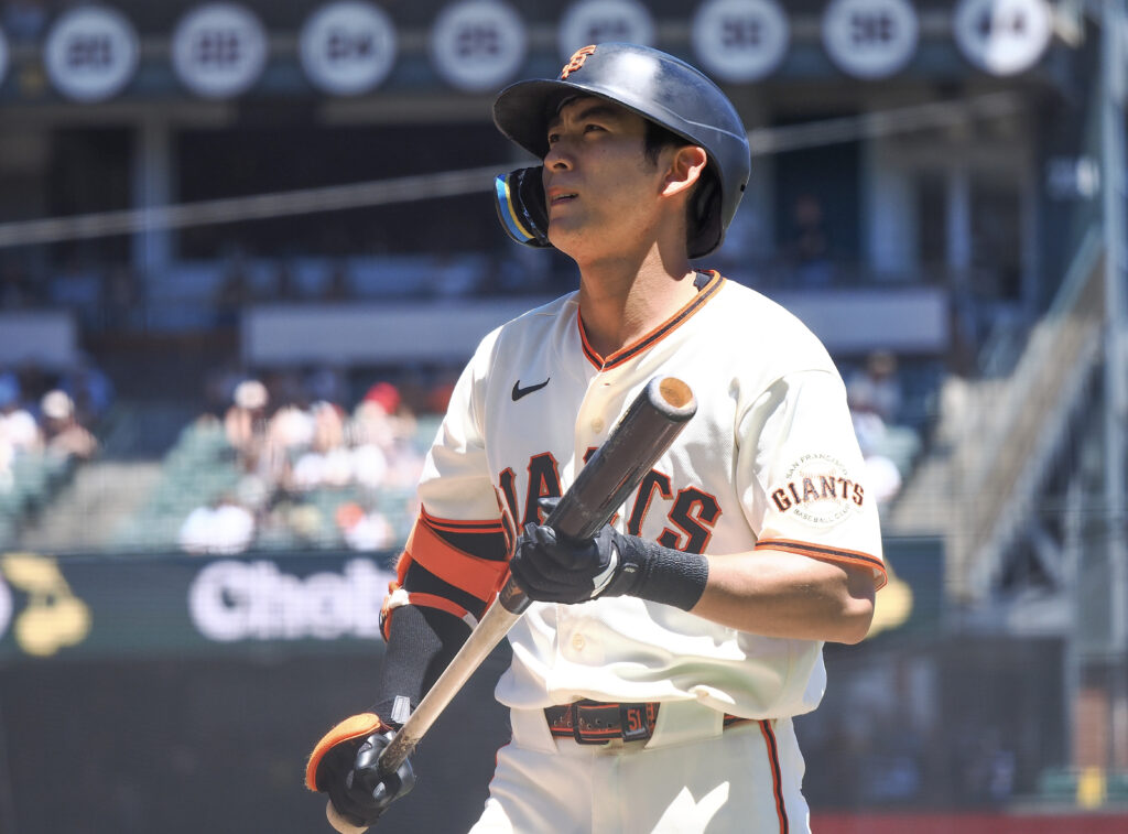 The Giants Should Sell High On Jung Hoo Lee