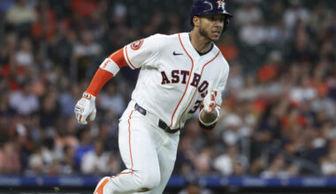 Astros To Place Jeremy Peña On Injured List