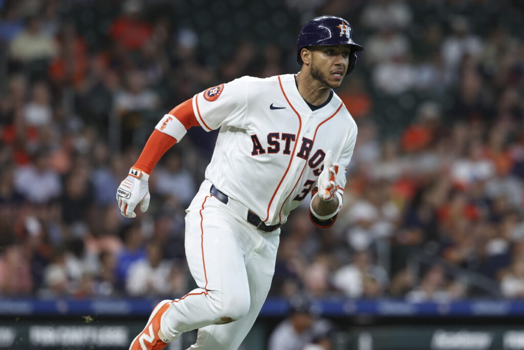 Astros To Place Jeremy Peña On Injured List