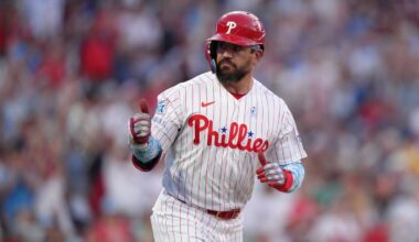 It’s hittin’ season for Kyle Schwarber and the Phillies – NBC10 Philadelphia