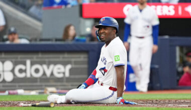 Blue Jays Place Jesús Sánchez On IL