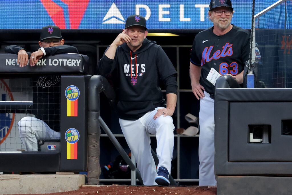Mets To Move Andy Green Back To Front Office After 2026