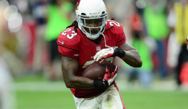 Former NFL RB Chris Johnson Announces ALS Diagnosis
