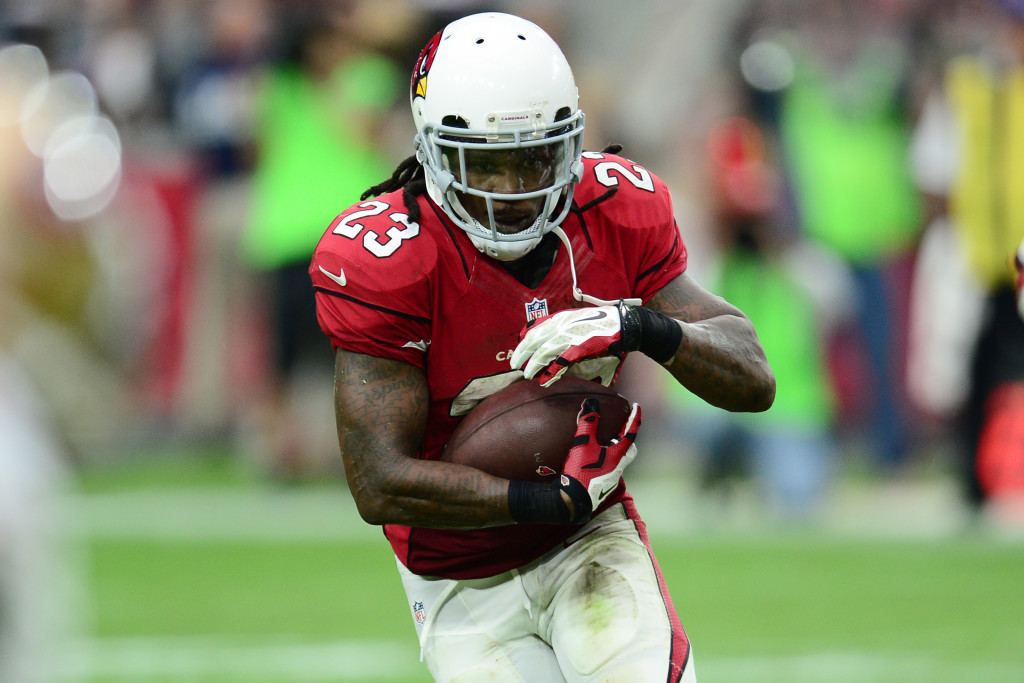 Former NFL RB Chris Johnson Announces ALS Diagnosis