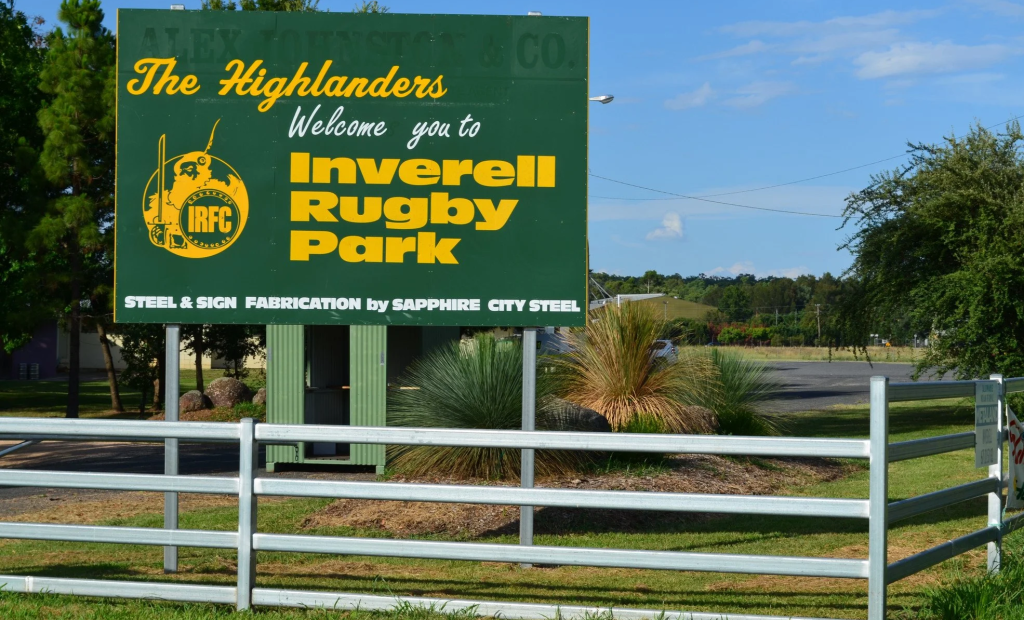 Inverell Highlanders Rugby Club sees the light with $150,000 grant