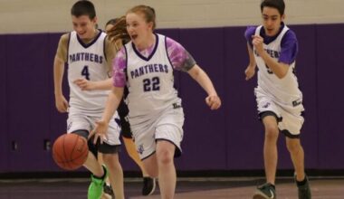 ‘Memorable Experience’: Pine Valley hosts unified basketball game | News, Sports, Jobs
