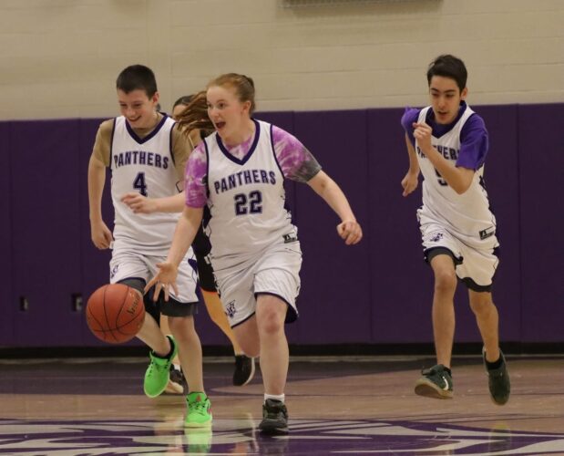 ‘Memorable Experience’: Pine Valley hosts unified basketball game | News, Sports, Jobs