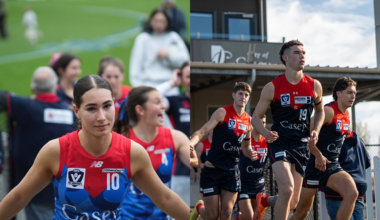 VFL + VFLW | Game Day Guide