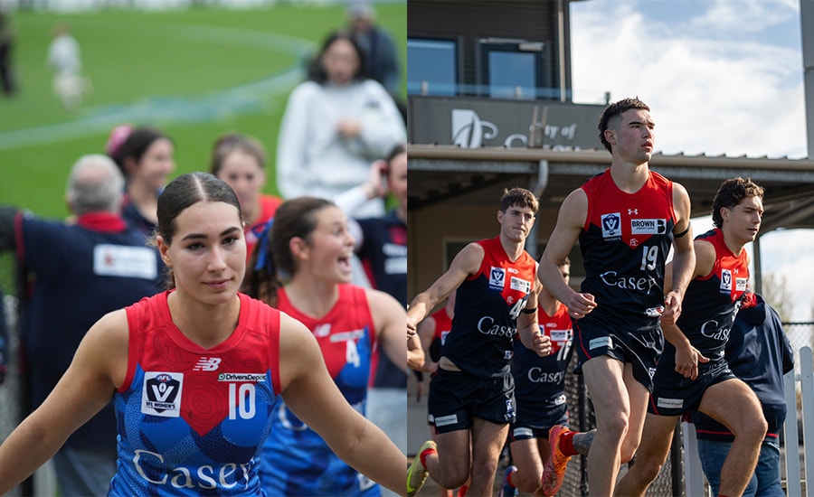 VFL + VFLW | Game Day Guide