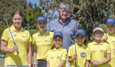 Nicholas McCormack leads four Australian golf figures recognised in King's Birthday Honours – Australian Golf Digest