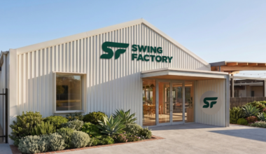 Swing Factory Moreton Bay clears key hurdle – Australian Golf Digest
