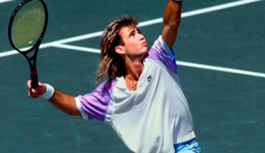 Tennis Great Andre Agassi Joins RESET 2026 Lineup