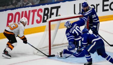 Marlies back Akhtyamov after blown shot at Calder Cup sweep