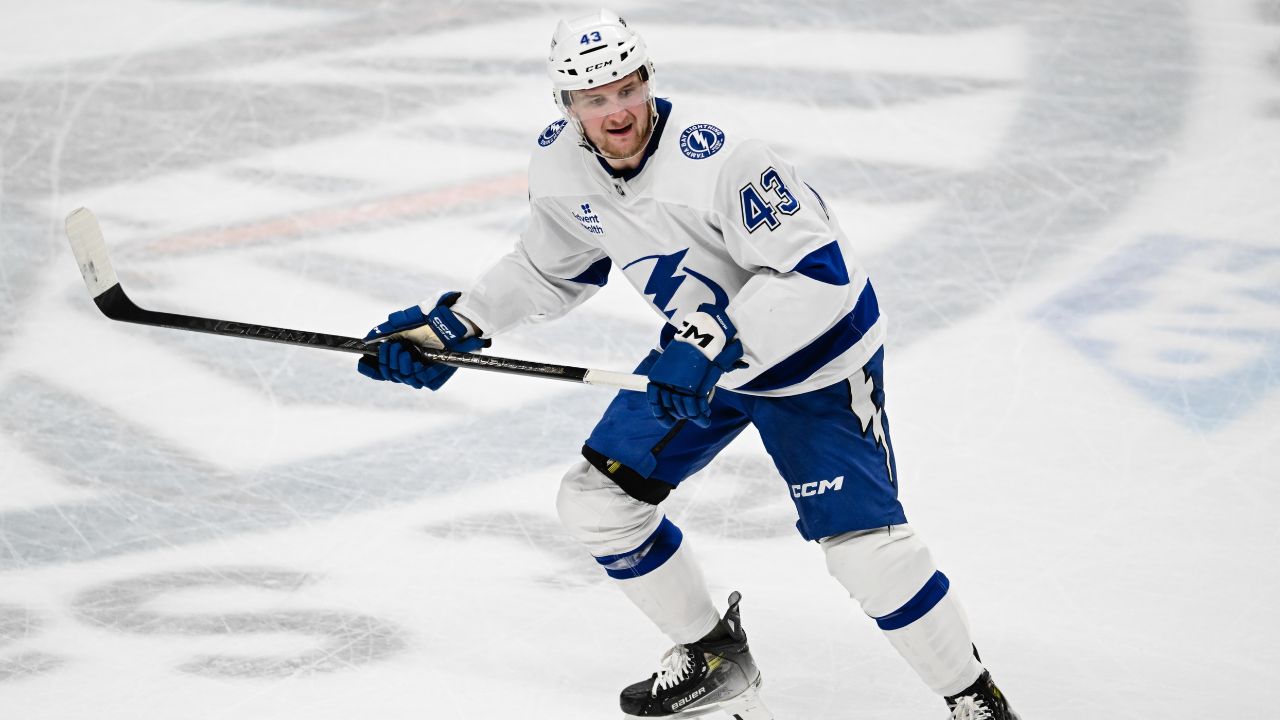 Why signing with Maple Leafs was ‘no brainer’ for Darren Raddysh