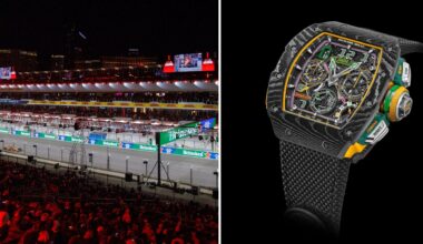 A $1 Million Richard Mille Theft Has Dragged F1’s VIP Culture Into Court