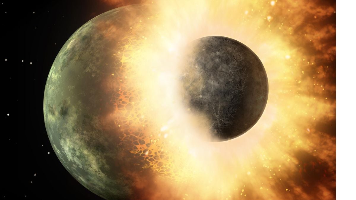 A Lost World Almost as Big as Mars May Have Once Orbited Our Sun : ScienceAlert