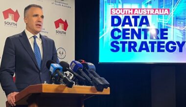 'We need data centres': Malinauskas all in on 'AI revolution' - News