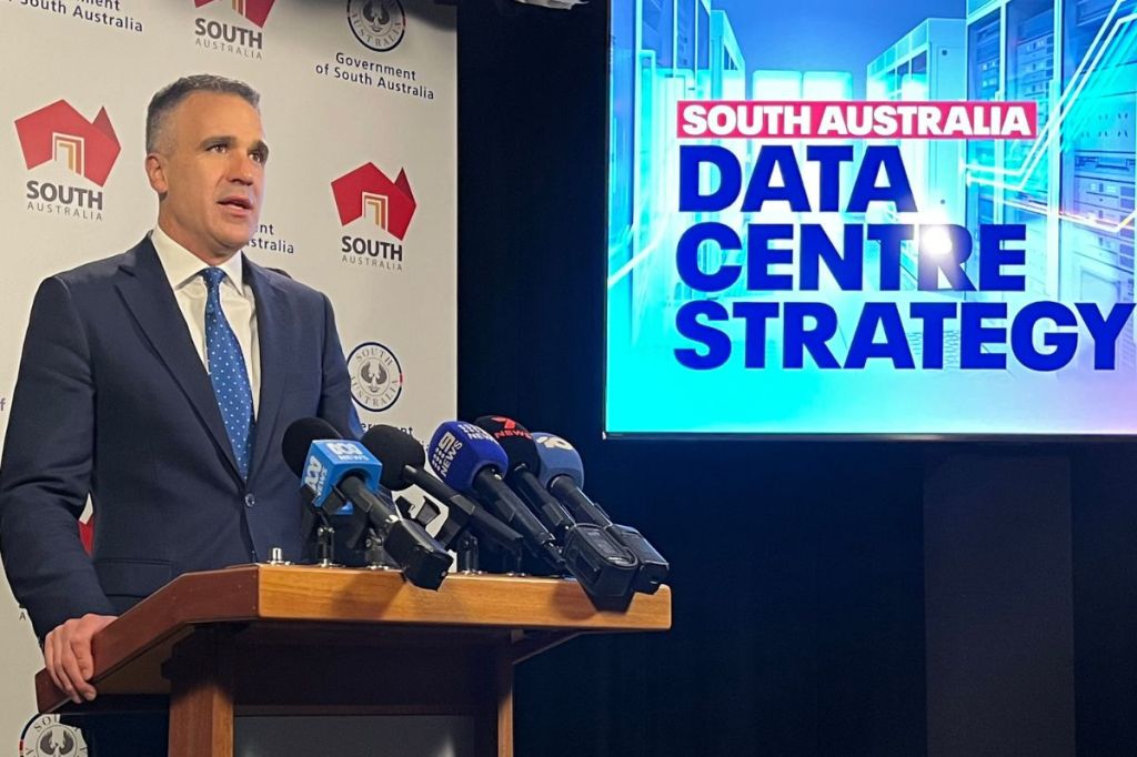 'We need data centres': Malinauskas all in on 'AI revolution' - News