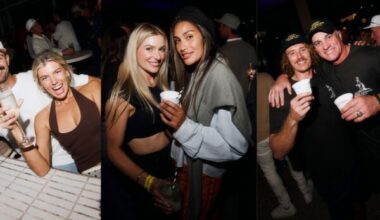 Mick Fanning Charity Golf Day Afterparty Presented By Great Australian Rum Co.