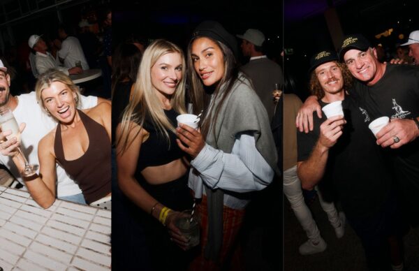 Mick Fanning Charity Golf Day Afterparty Presented By Great Australian Rum Co.