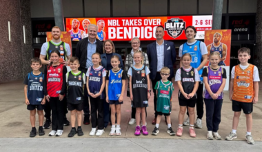 2026 NBL Blitz Bendigo