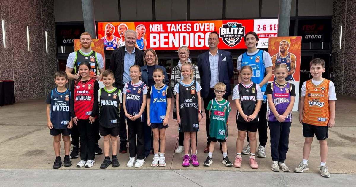 2026 NBL Blitz Bendigo