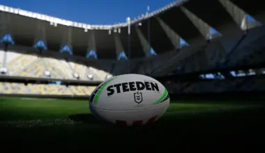 Aussie retail giant looms as wildcard influence in NRL broadcast deal image