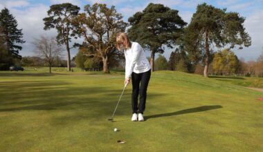 My Opponent Putted “Side Saddle.” Is That Allowed?