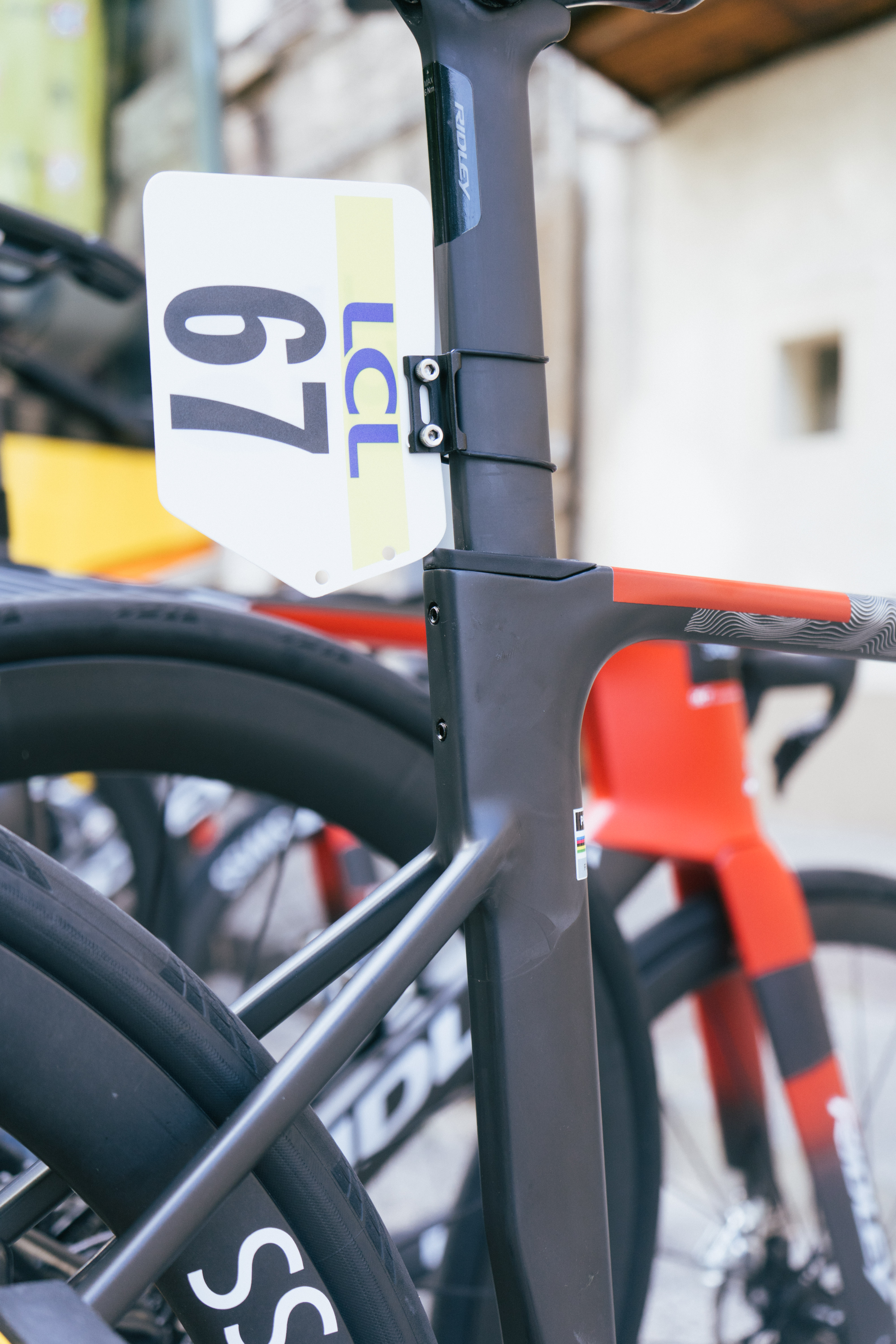 Ridley bikes