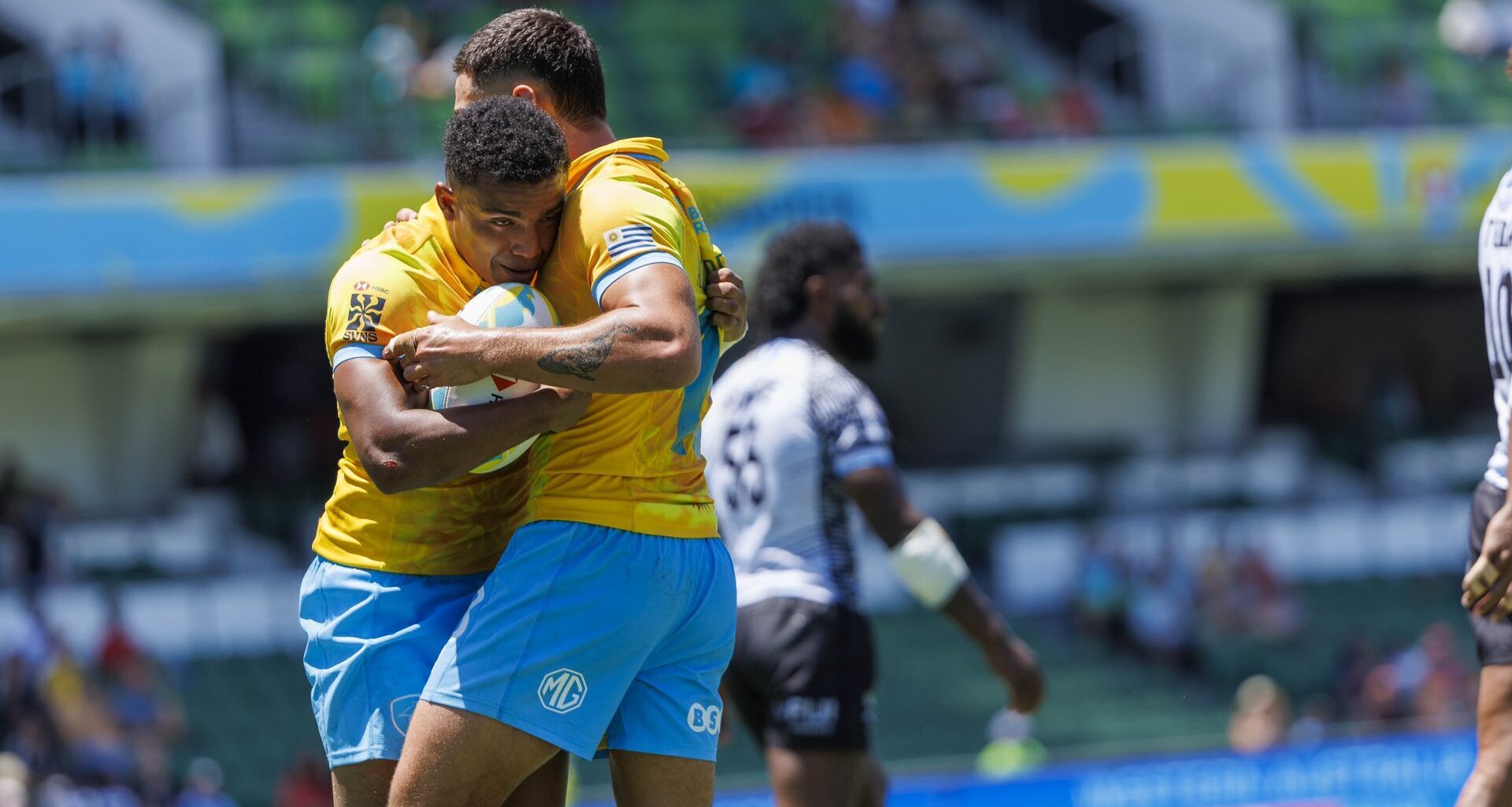 Uruguay Include New Blood on Roster for Nations Cup