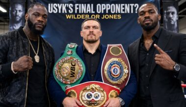 Oleksandr Usyk Eyes Jon Jones Or Deontay Wilder For Final Fight