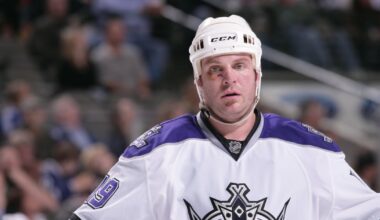 Former Chicago Blackhawks, Los Angeles Kings forward Kyle Calder dead at 47