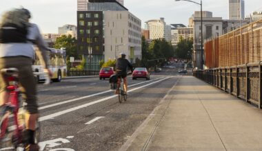 'Reduce congestion, improve mobility and keep cyclists safe' — lawmakers introduce bipartisan America Bikes Act