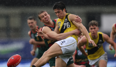 Devils too strong for Tigers in wet and windy conditions